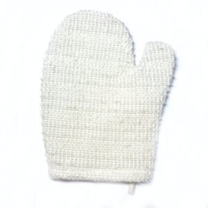 Exfoliating Sisal Woven Cloth Bath Mitt - Scrubber, Natural Fiber washcloth, Eco Friendly, Health, Beauty, Bath Accessory, Shower Accessory