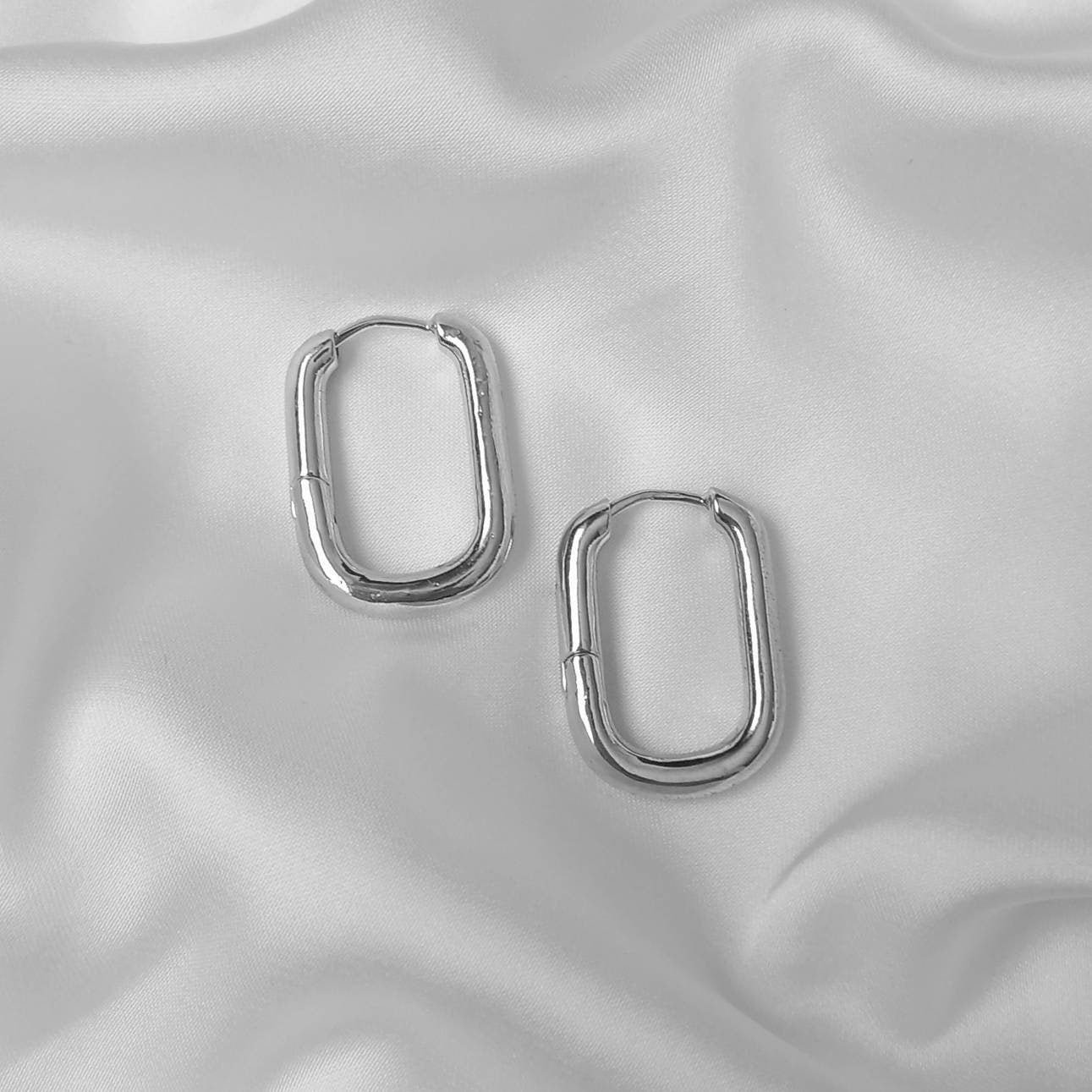 Huggie earrings