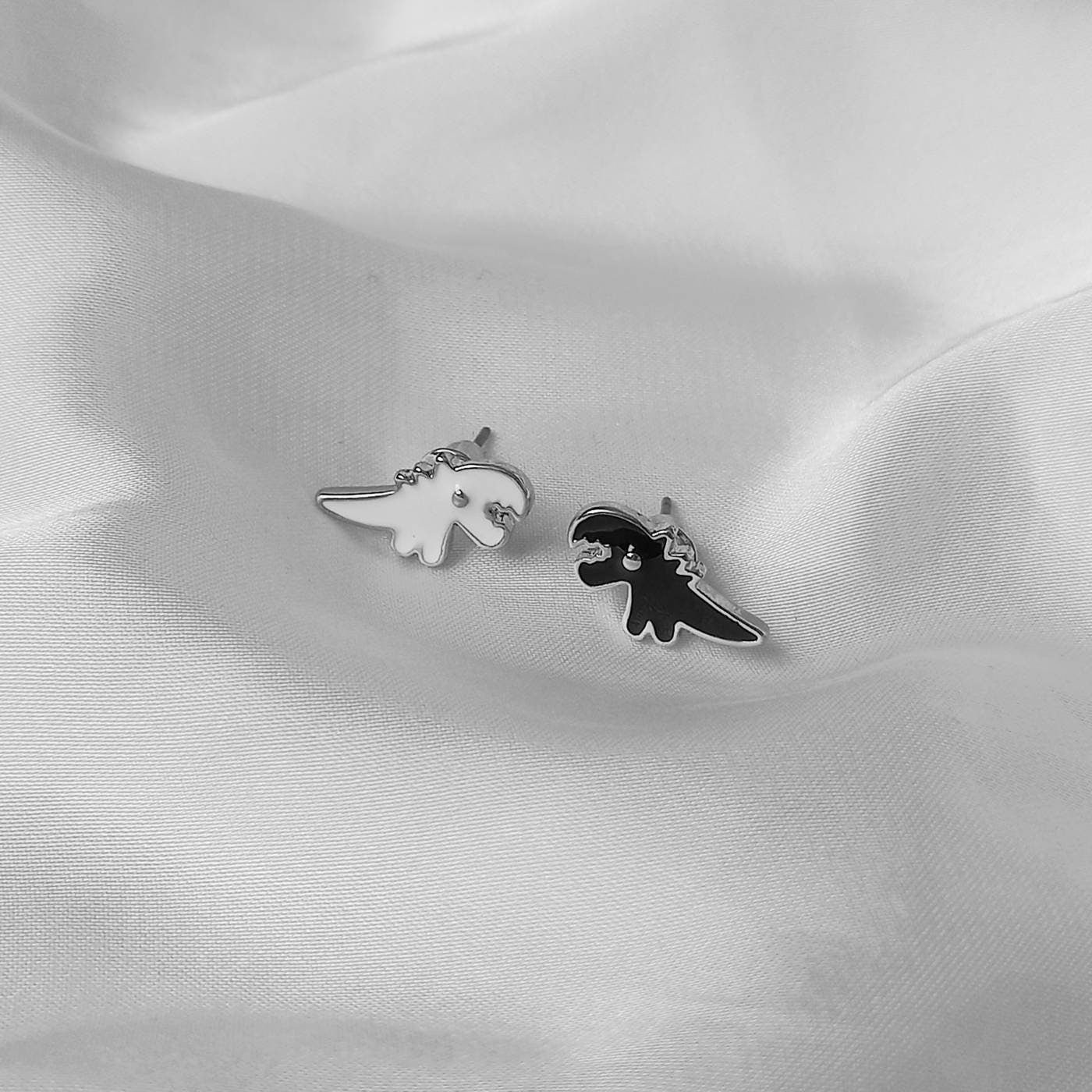 Stud earrings